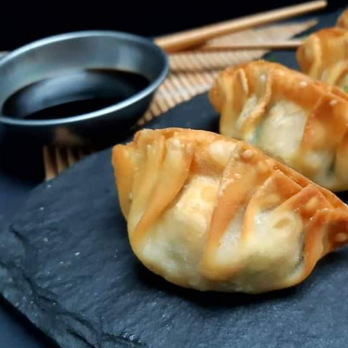Gyozas de Cangrejo 5 uds