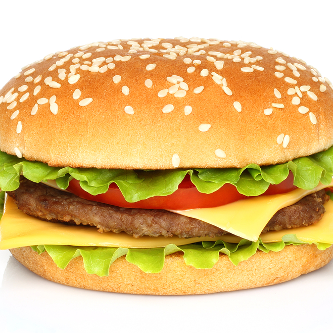 Cheese Burger