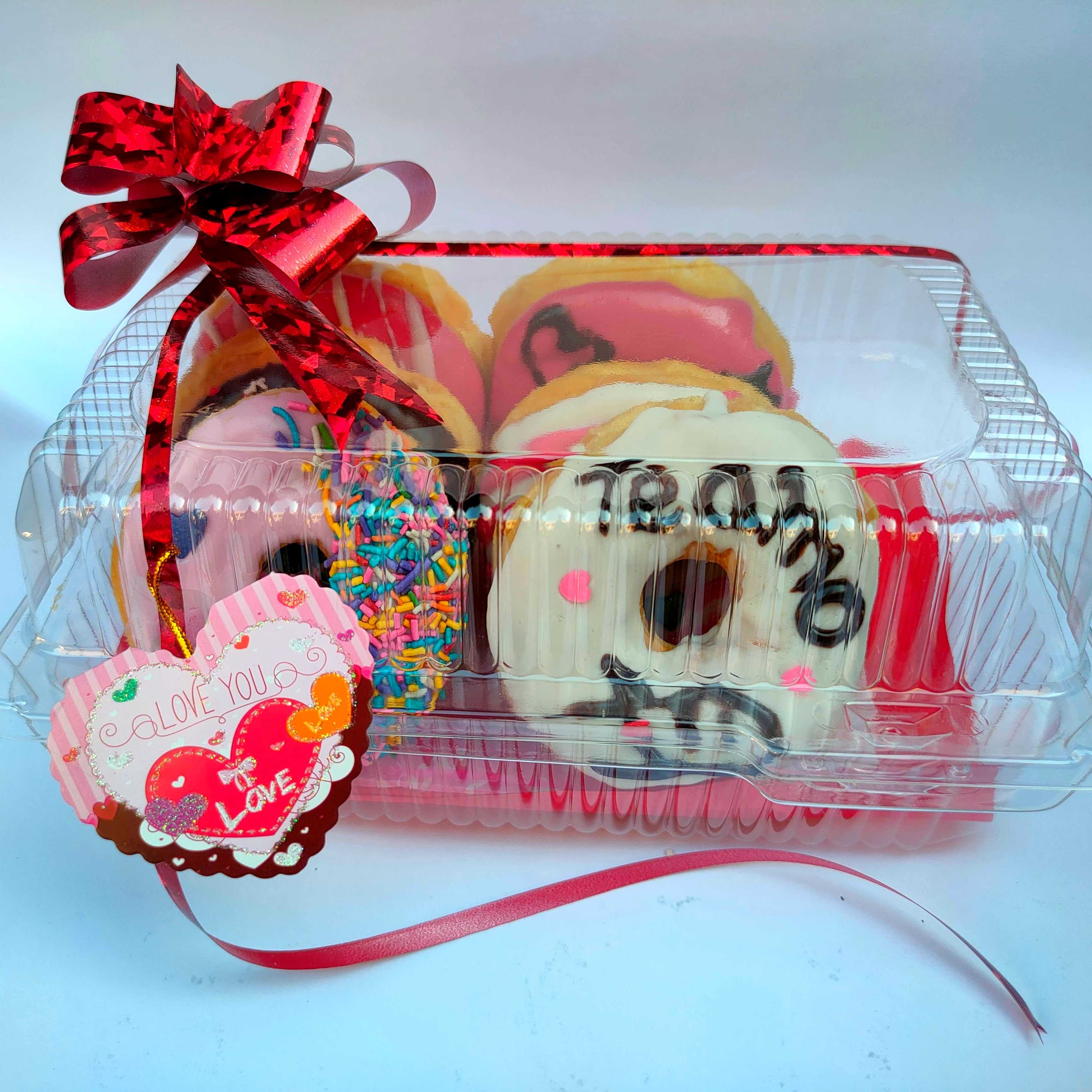 Domo San Valentin (6 Donnas)