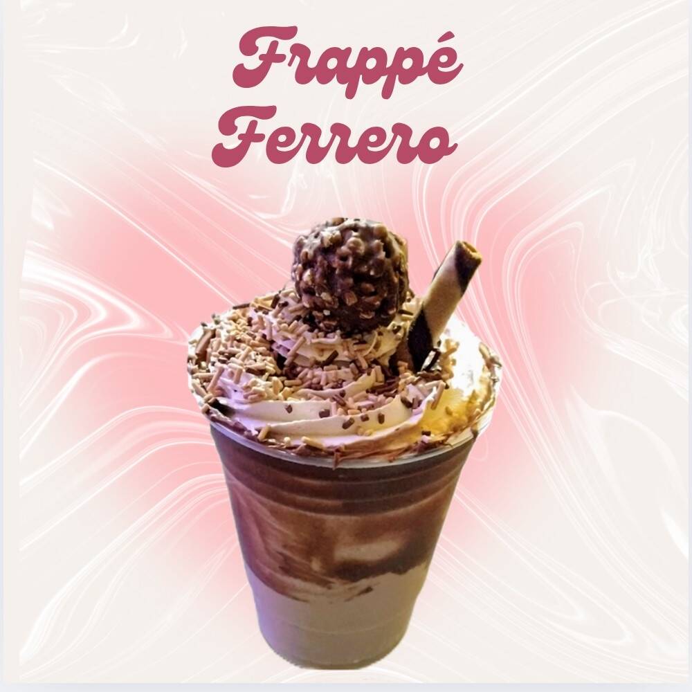 Frappé de Ferrero