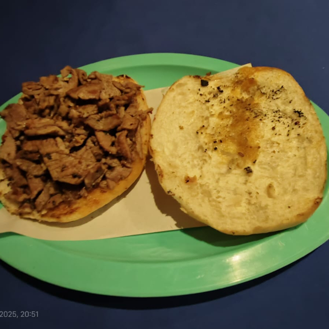 TORTA DE BISTEC