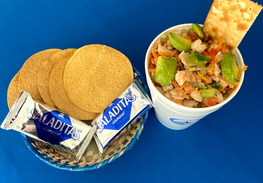 CEVICHERIA ANKLA MAR