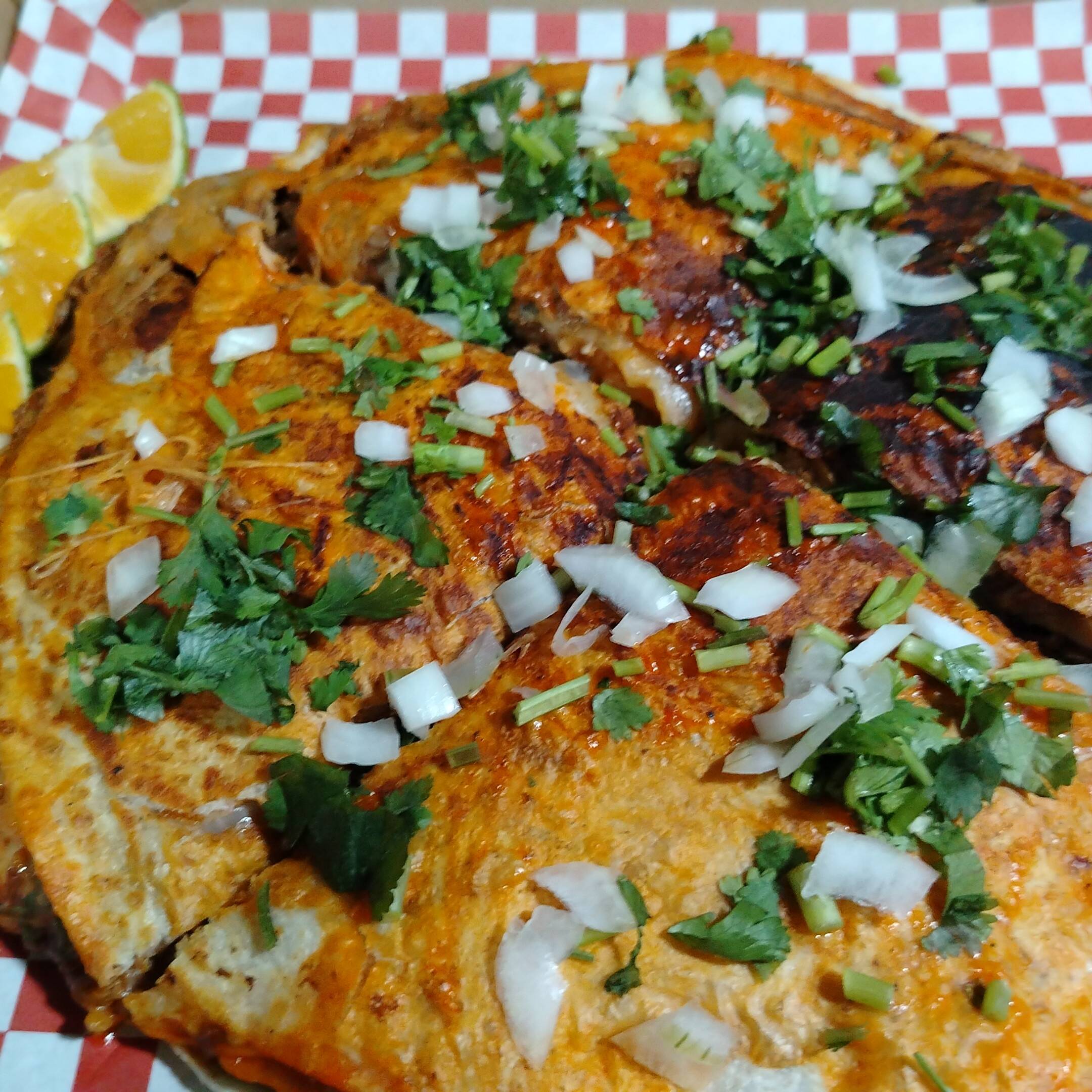 Pizza Birria para 4 Personas