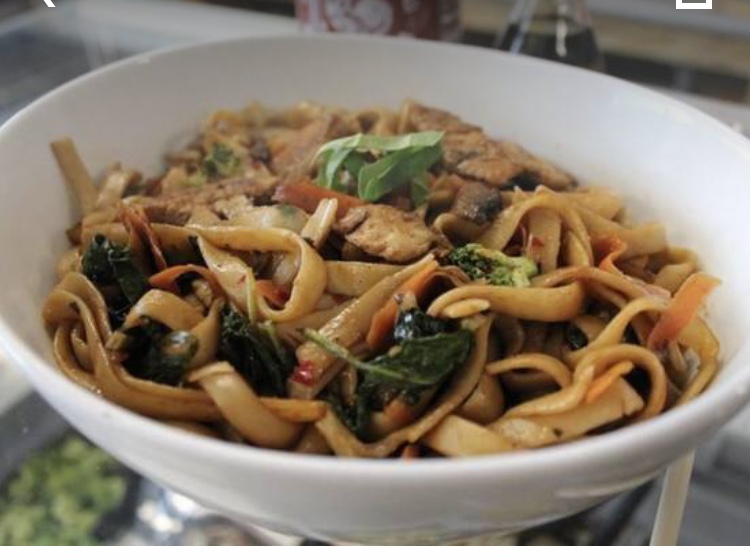 Wok & Go Comida Tailandesa