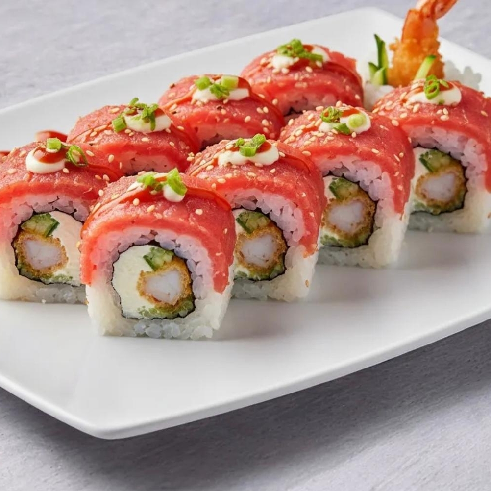 Sushi Dragón Spicy