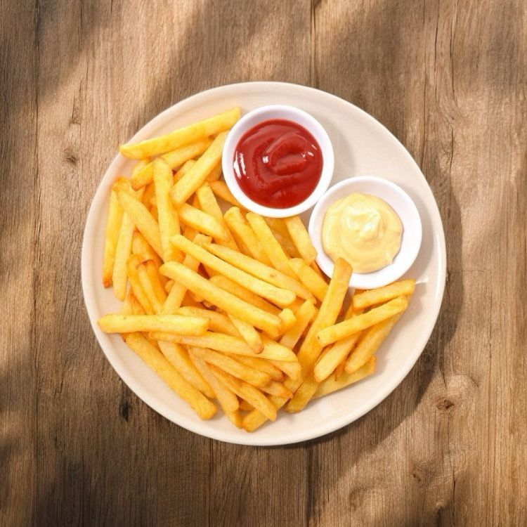 Papas a La Francesas Sencillas