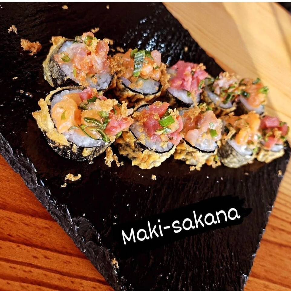 Sushi Maki Sakana