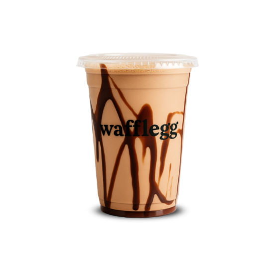 CAPUCHINO FRAPPE