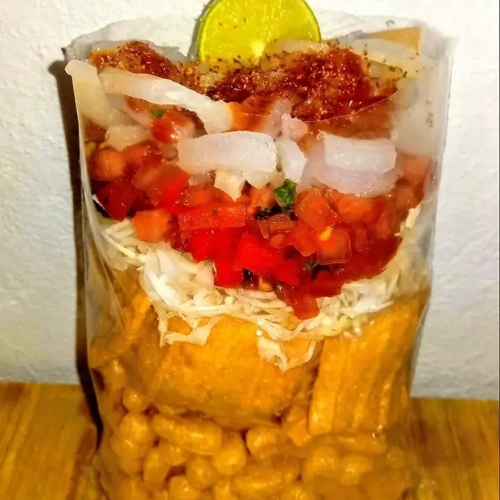 Frituras Preparadas