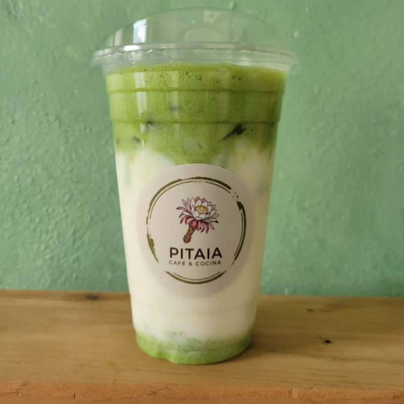 Matcha Latte 20 oz