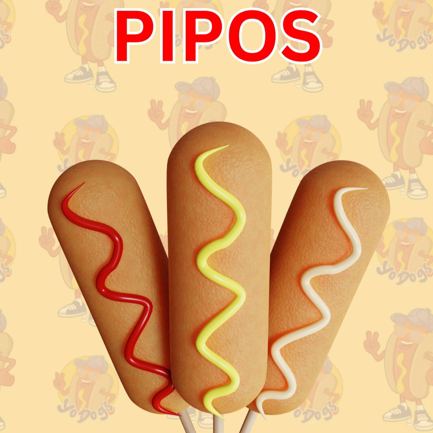 Pipos (Banderillas)