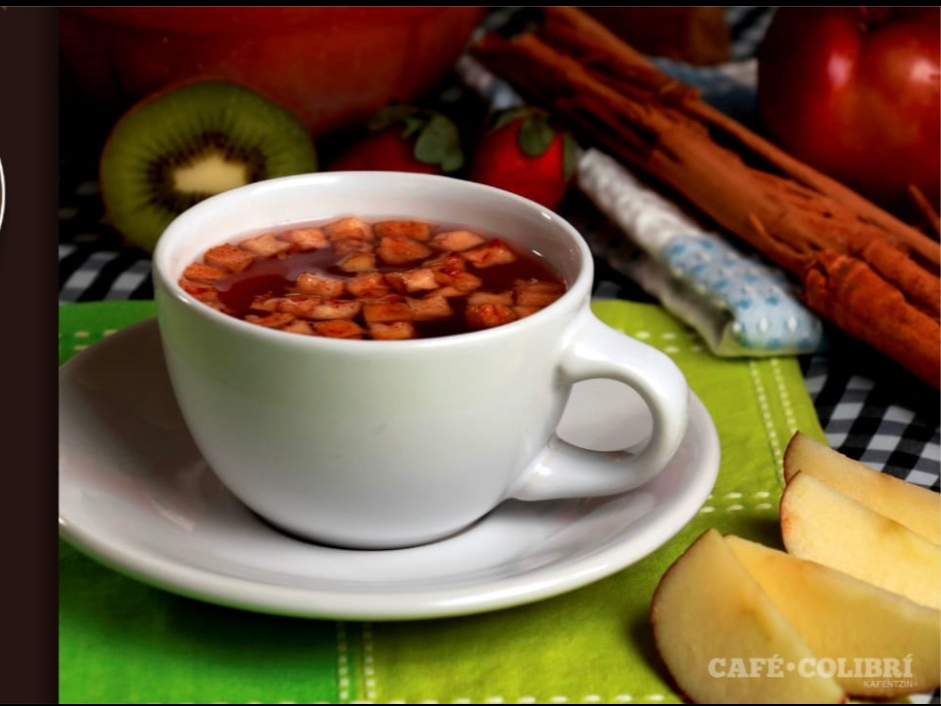 Tisana Caliente