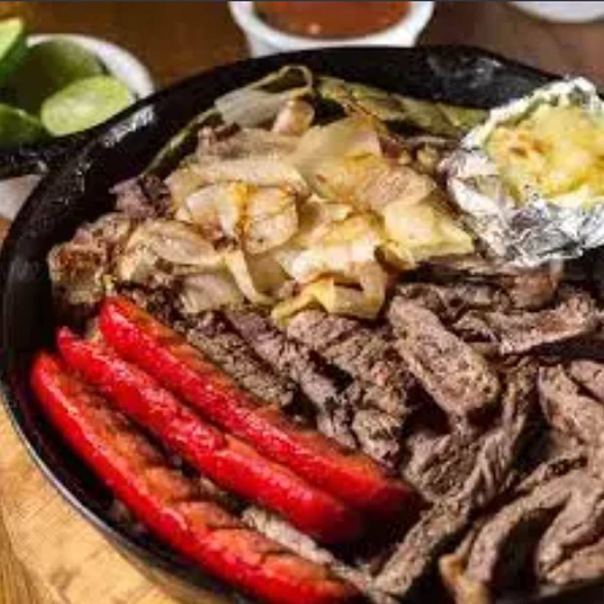 Orden Carne Asada
