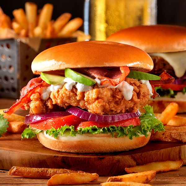 Burguer clasica