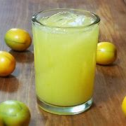 Agua de Ciruela