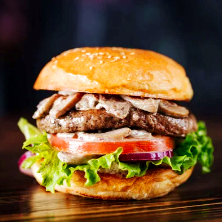 Champiburger🍔