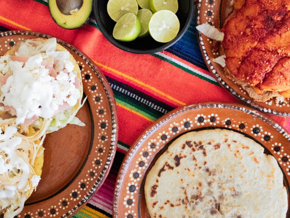 El Comal Antojitos Mexicanos Campestre