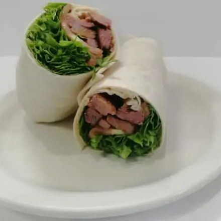 Wrap de Carne