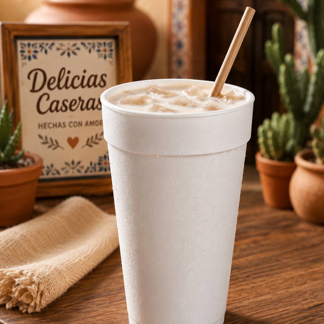 Agua de Sabor del Día