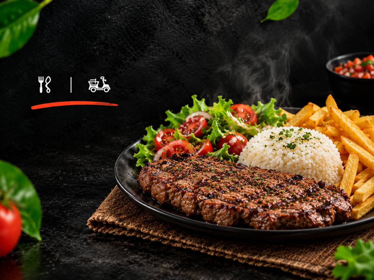 Almuerzo Express