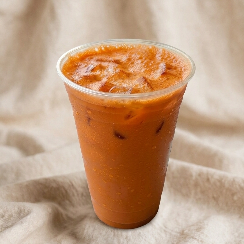 Licuado de Zanahoria con Guayaba y Naranja