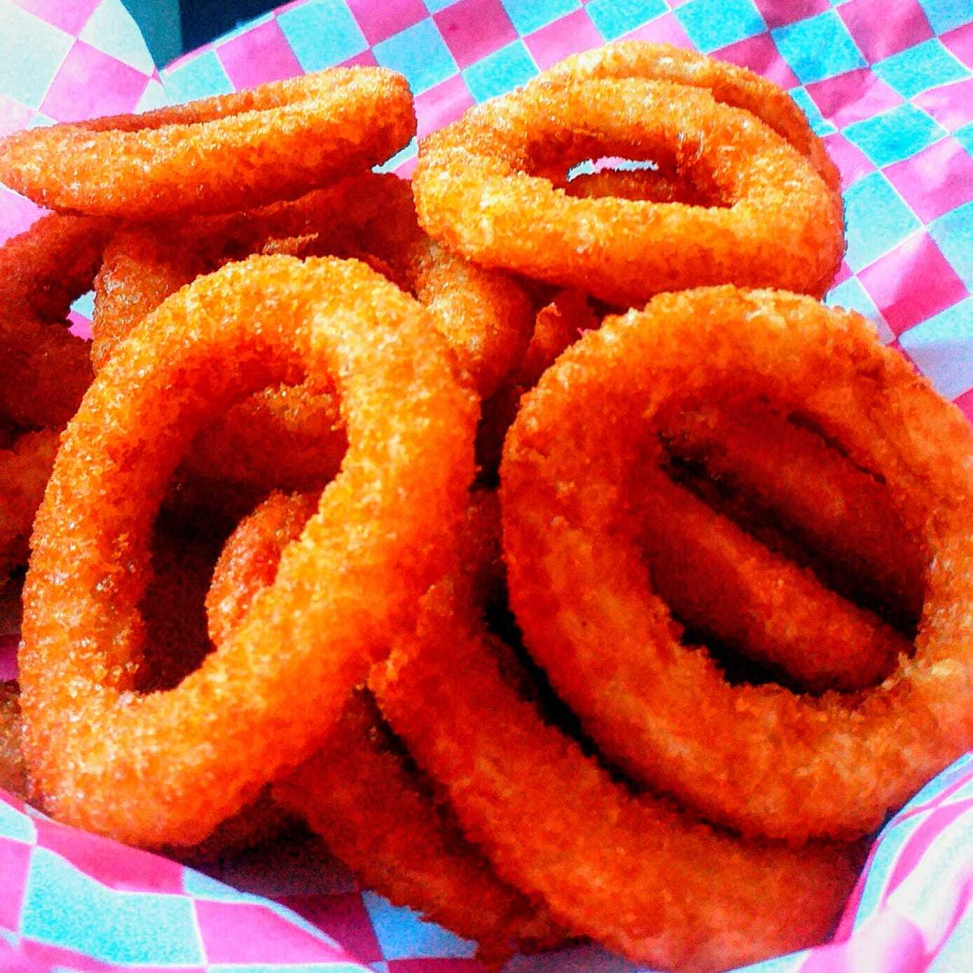 AROS DE CEBOLLA