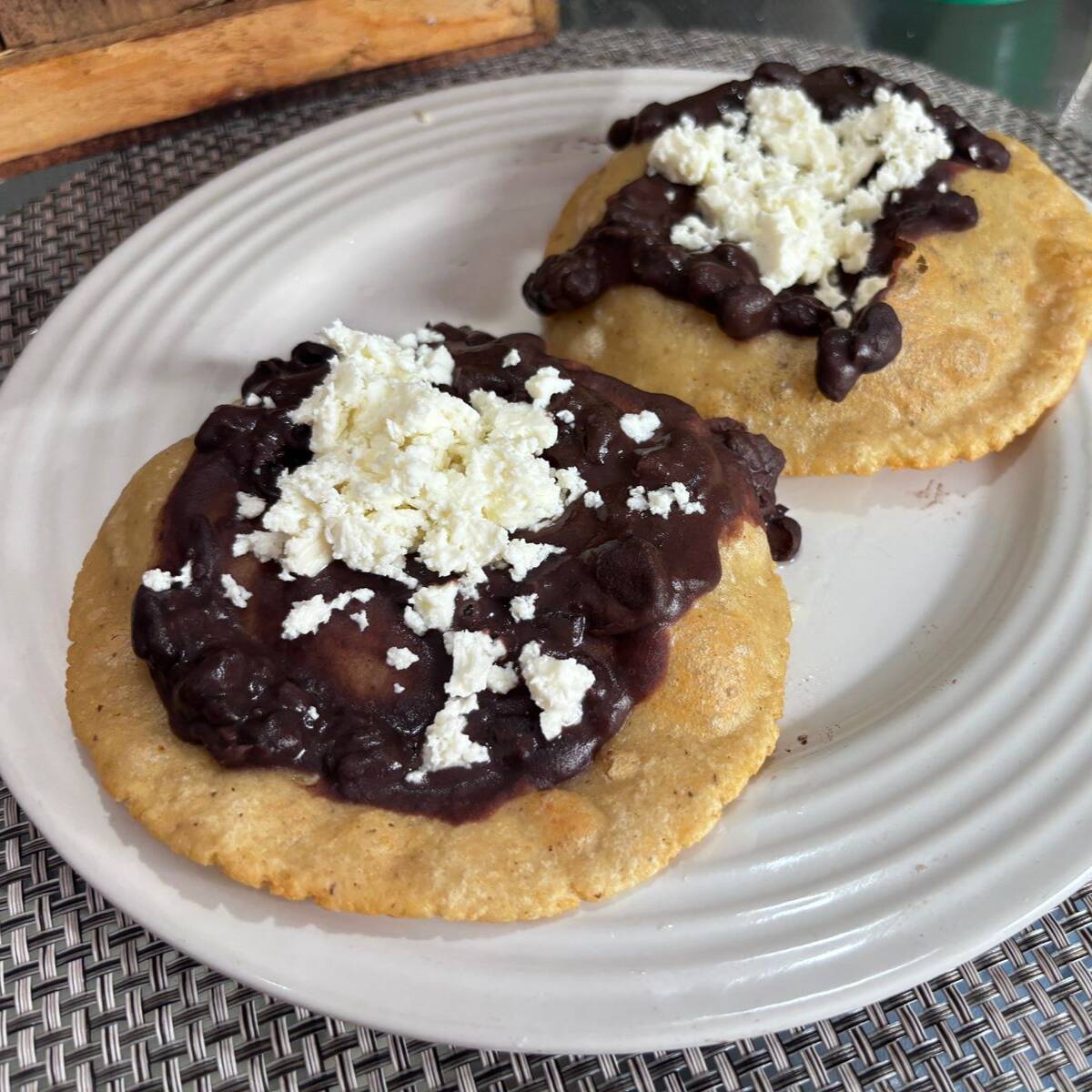 combo gorditas 5pzs