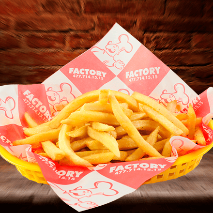 Papas Fritas Familiares 300gr