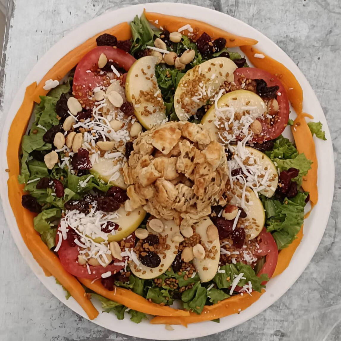 ENSALADA LA PALMA