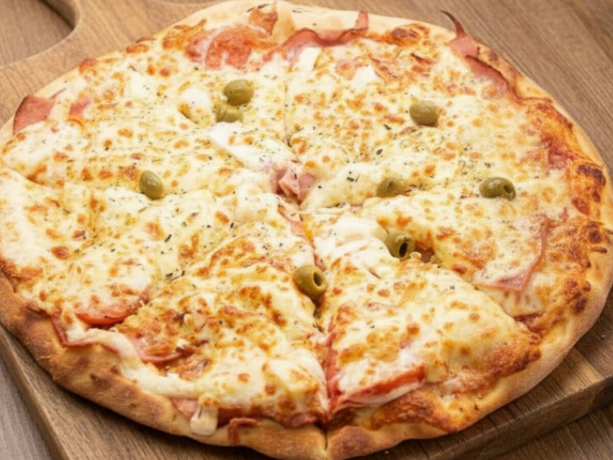 Gonbonne Pizza