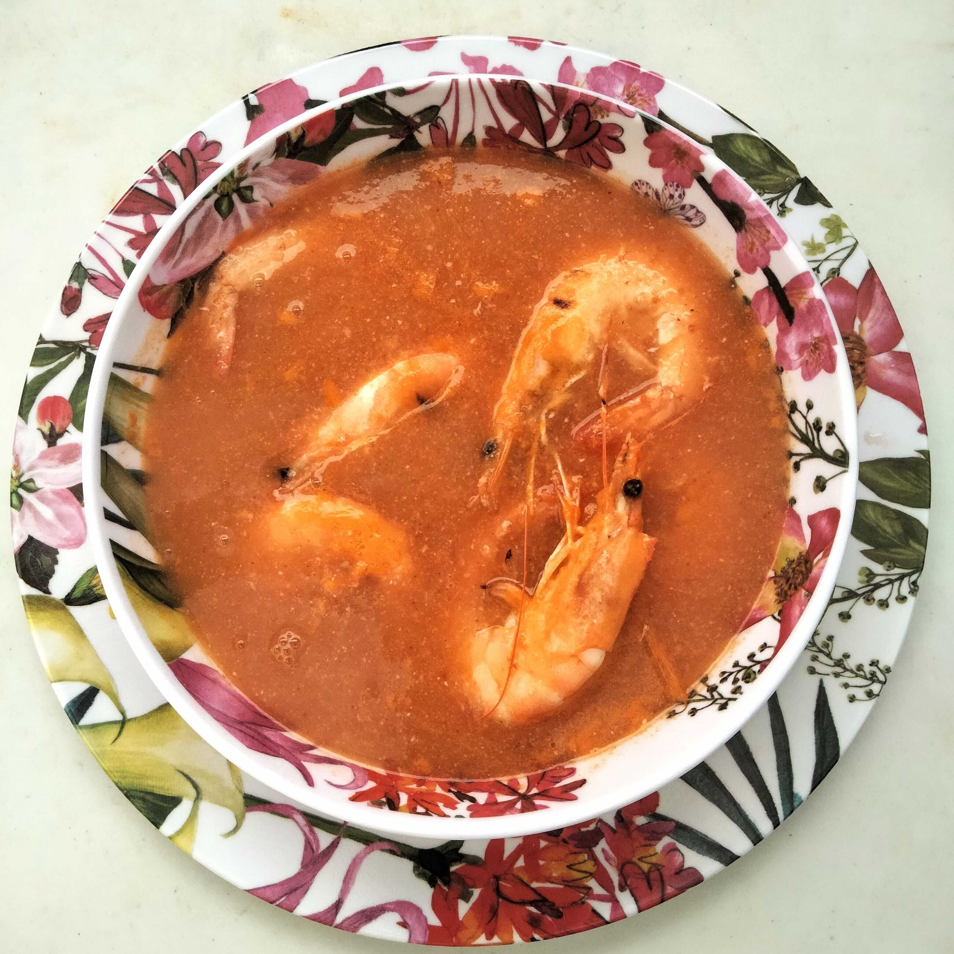 Chilpachole de Camarón