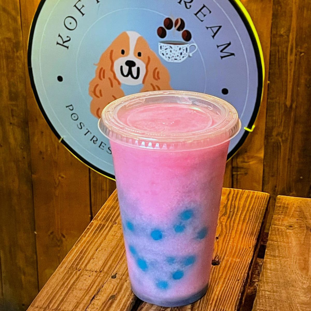 Granizado Limonada Rosa