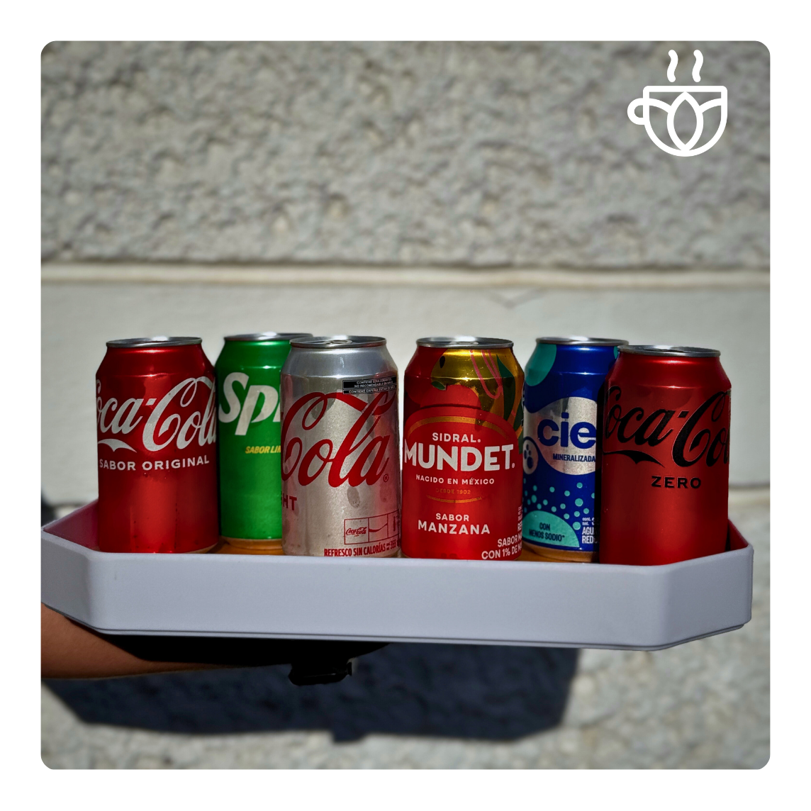 Refresco de Lata (355 ml)