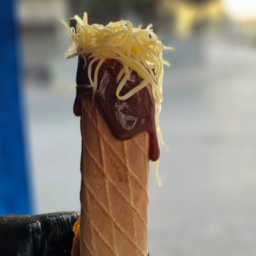 CAJETA CON QUESO BOLA