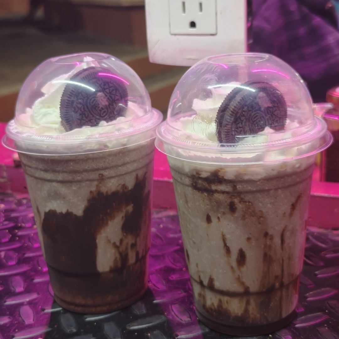 Frappé OREO