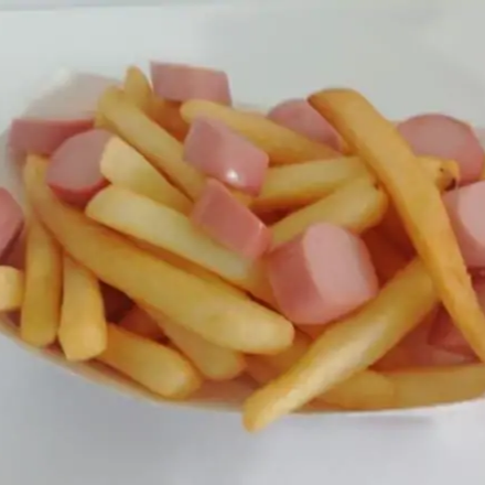 Salchipapas Regular