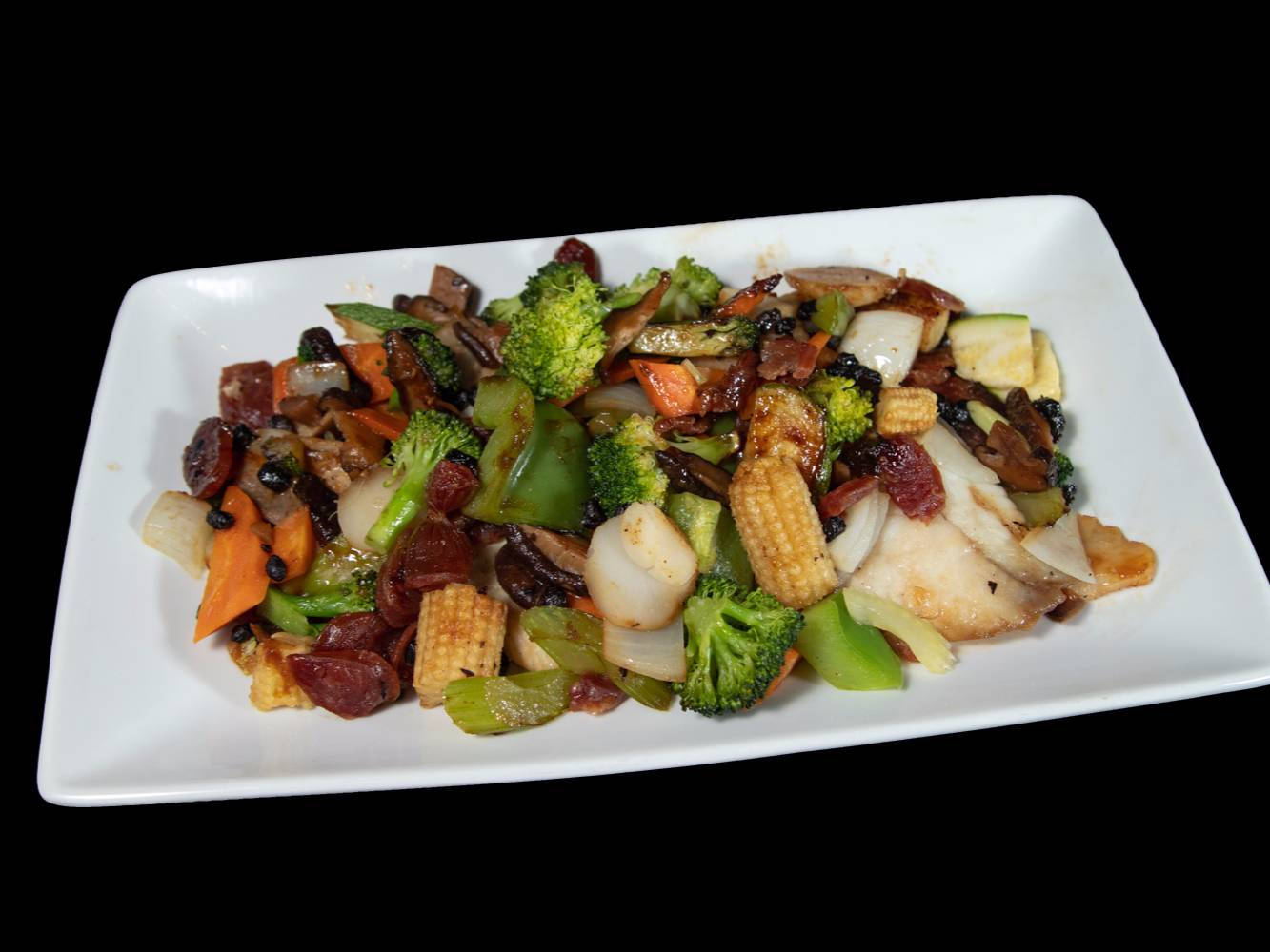 Pescado Oriental