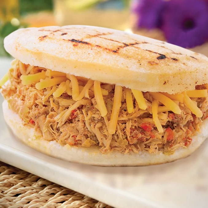 Arepa de Pinga