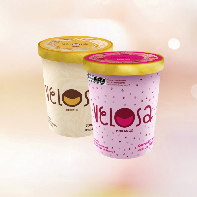 2 Sorvetes de 1l por um Preço Especial. Aproveite!