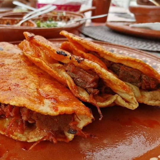 Quesadillas