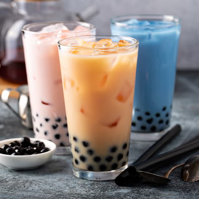 Boba Tea (Base Leche)