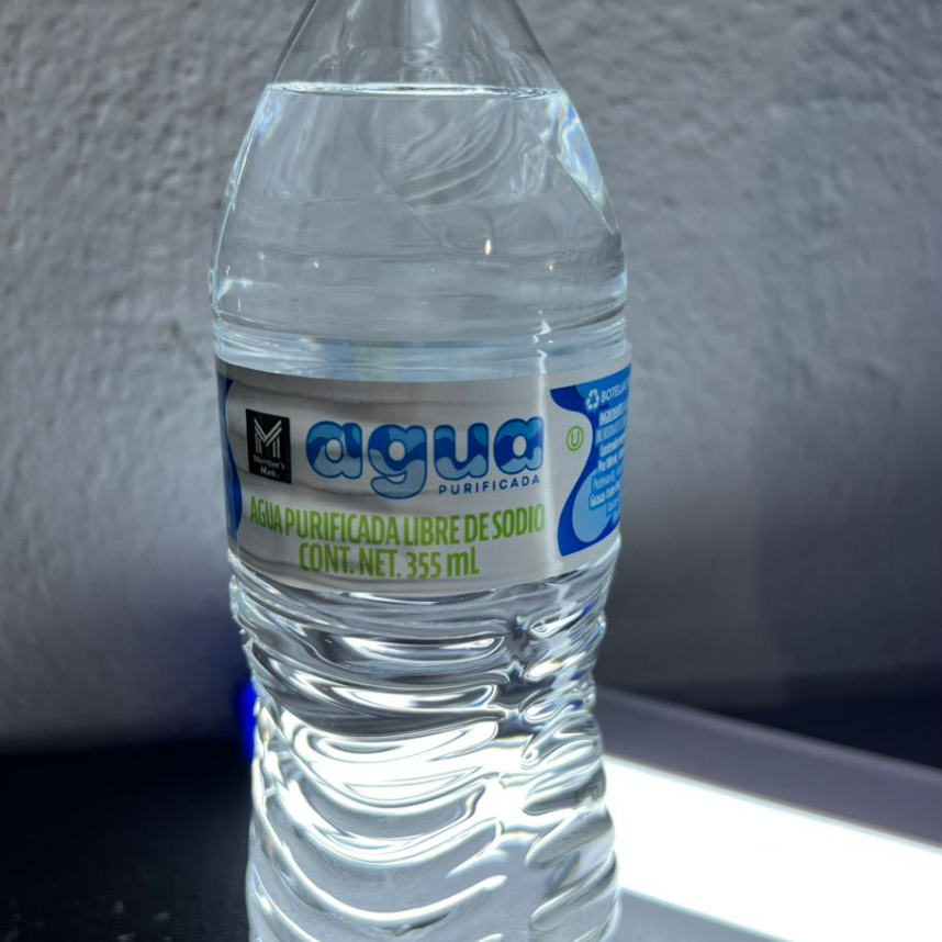 Agua 500 ml