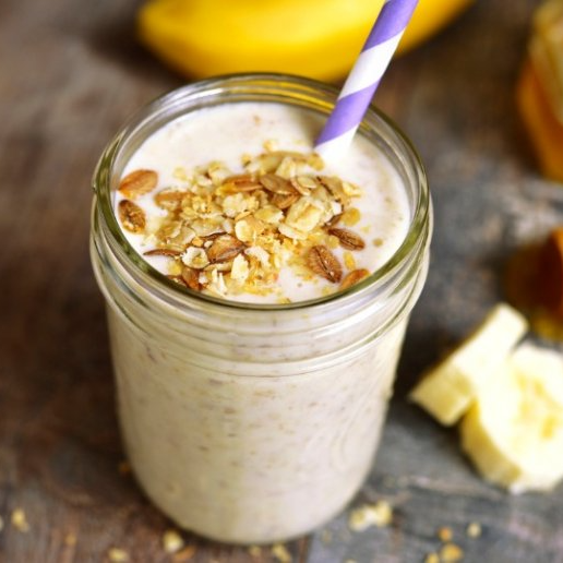 Licuado de Avena