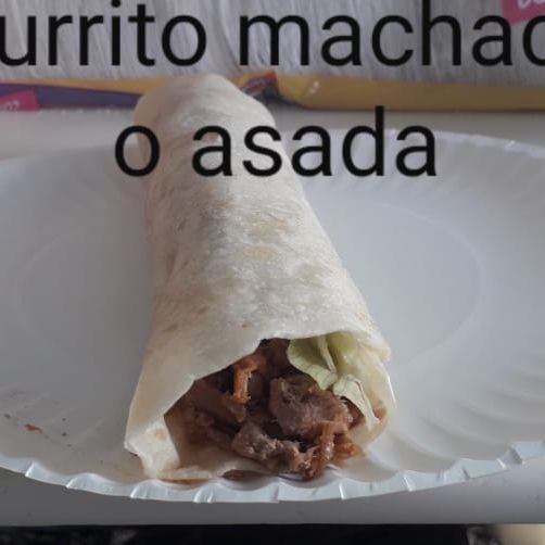 Burrito Machaca