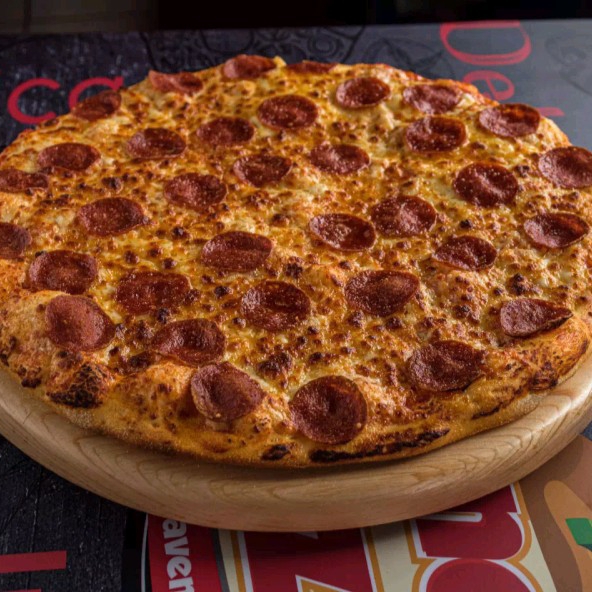 Pizza Pepperoni Grande
