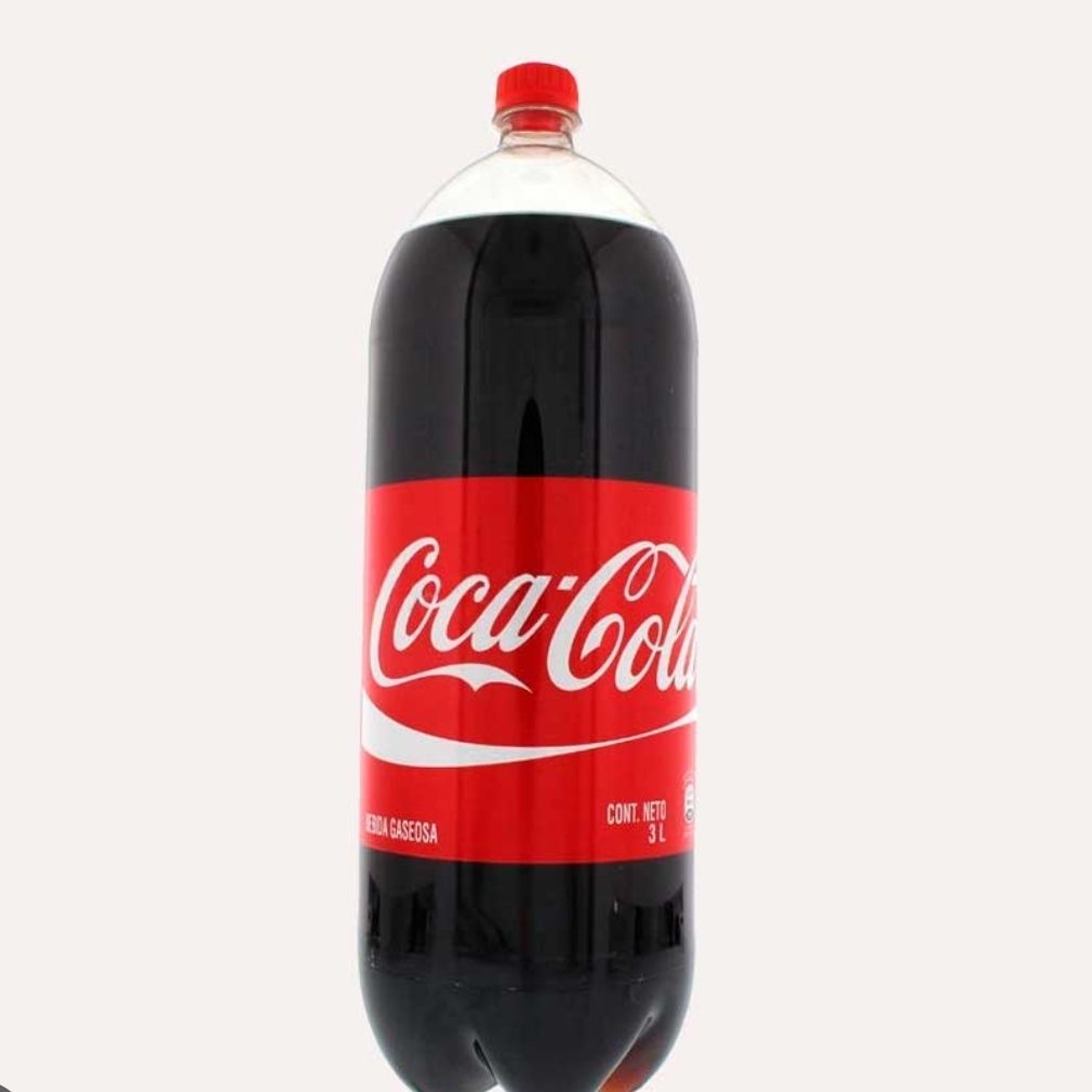 Coca Cola 3 litros