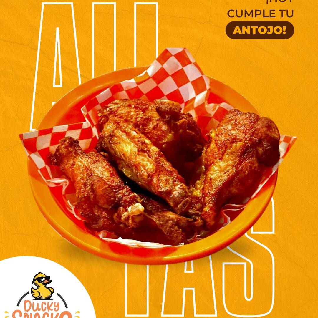 Orden de Alitas