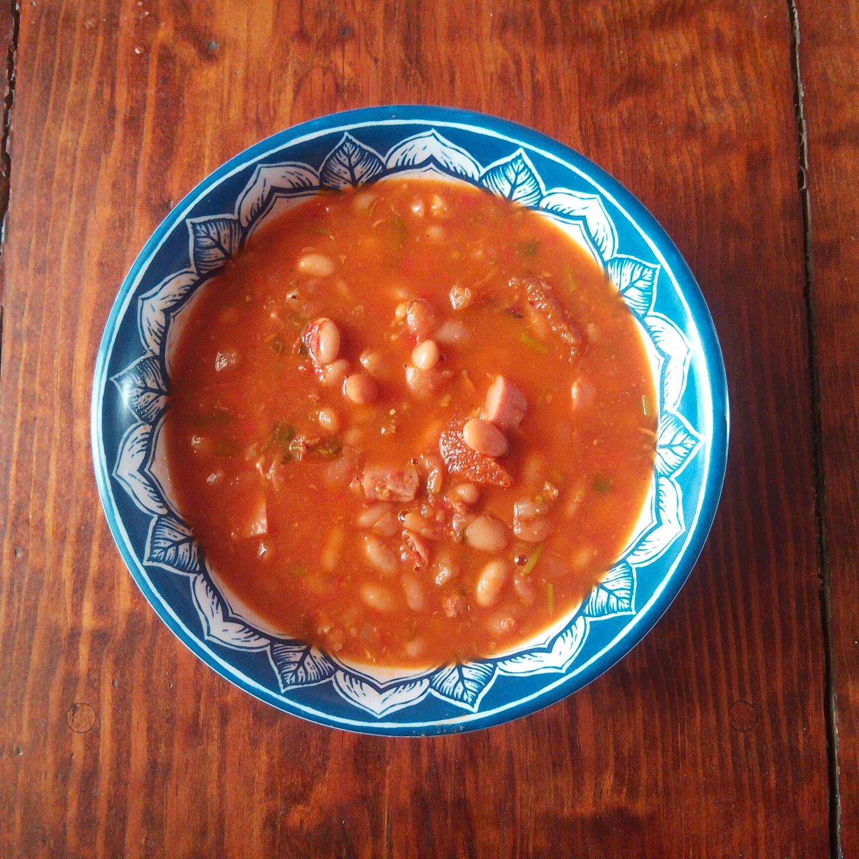 Frijoles Charros