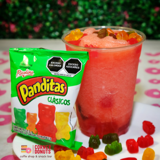 Panda Limón