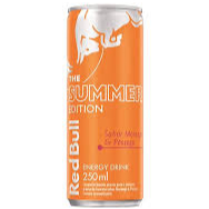 Lata de energético 250ml. Gelado